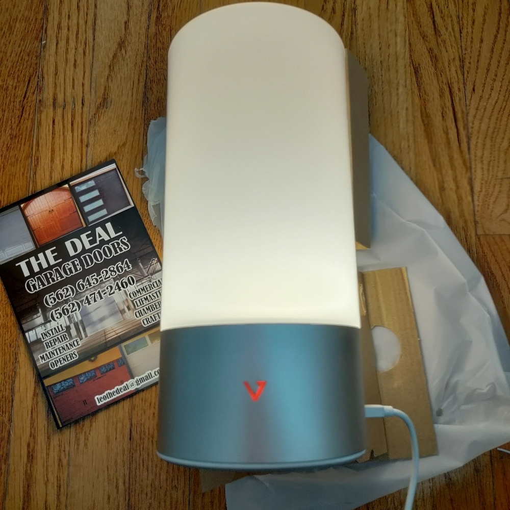 Lamp RGB